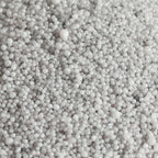 Velas Perladas Lumina  – Gris 400 g + 4 Mechas