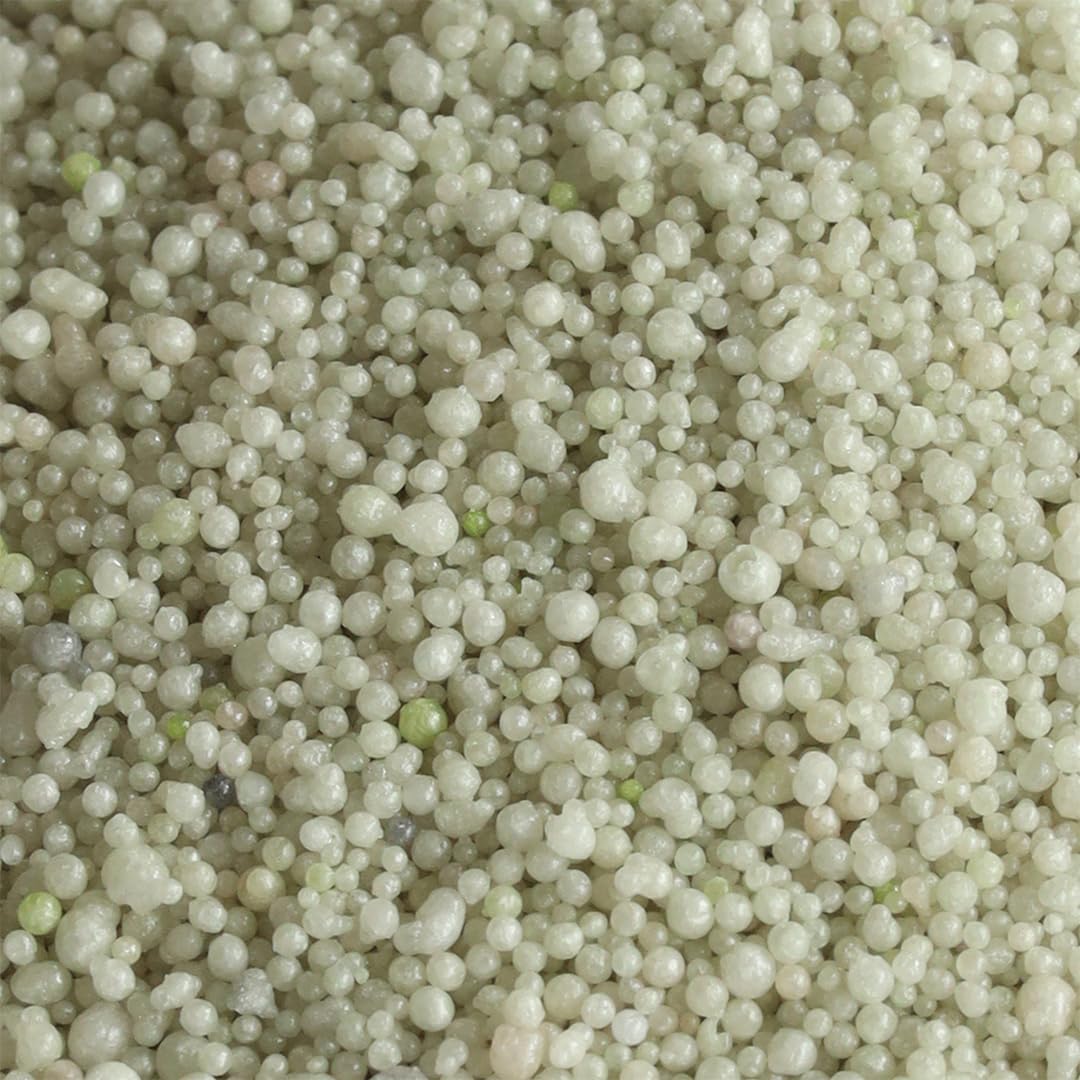 Velas Perladas Lumina – Verde Claro 400 g + 4 Mechas